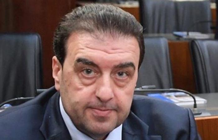 البعريني شكر ميقاتي وخير على ترميم الطريق البحري لاتوستراد العبدة - العريضة