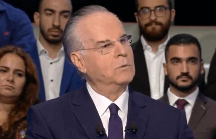 عدوان: نريد رئيساً يواجه كل من يحاول التعدي على الدولة اللبنانية