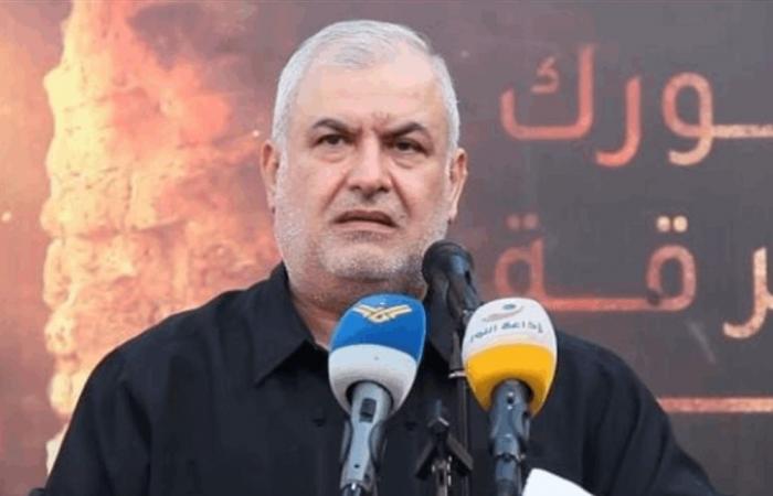 "سياديّون" قدّموا العزاء لرعد