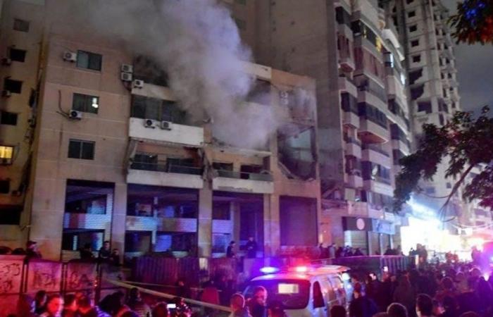 بعد إنفجار الضاحية.. هذا ما فعله لبنان "دبلوماسياً"
