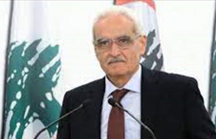 يزبك وكرم اتصلا بمدير مؤسسة مياه لبنان الشمالي لحل موضوع الحُفر على طريق كفرحزير- شكا