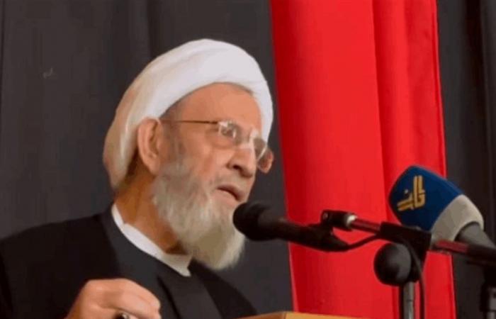 يزبك: لا يُمكن أن يبقى العدوان الإسرائيلي في الضاحية من دون ردّ