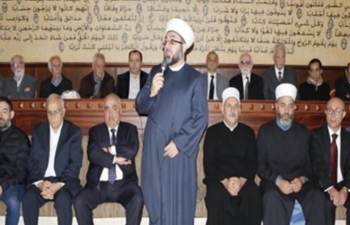 تشييع الصحافي عمر حبنجر في مزبود