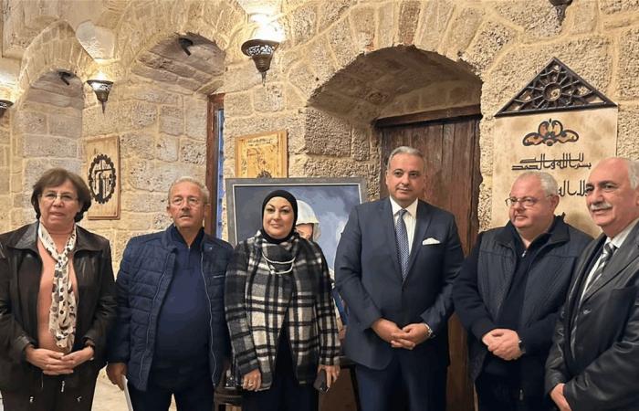 المرتضى لوفد من جمعية العزم: جهود الجميع ستتضافر من أجل الخير لطرابلس ومحيطها
