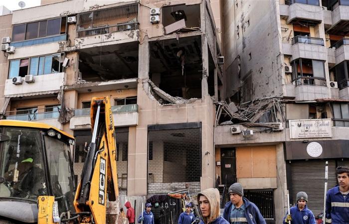 آخر المعلومات عن "قصف الضاحية".. ماذا فعل الحزب؟