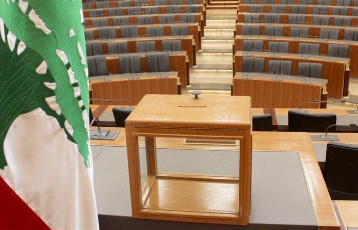 مرشح جديد لرئاسة الجمهورية