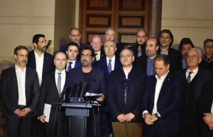 تواصل بين "الحزب والتغييريين"