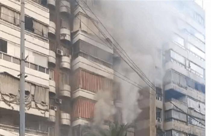 استنفار للدفاع المدني نتيجة الحادث الأمني