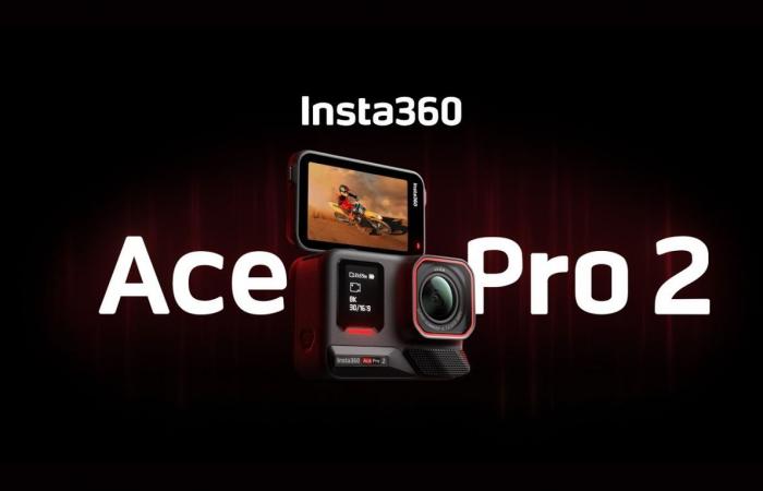 Insta360 تعلن إطلاق كاميرتها الجديدة Ace Pro 2