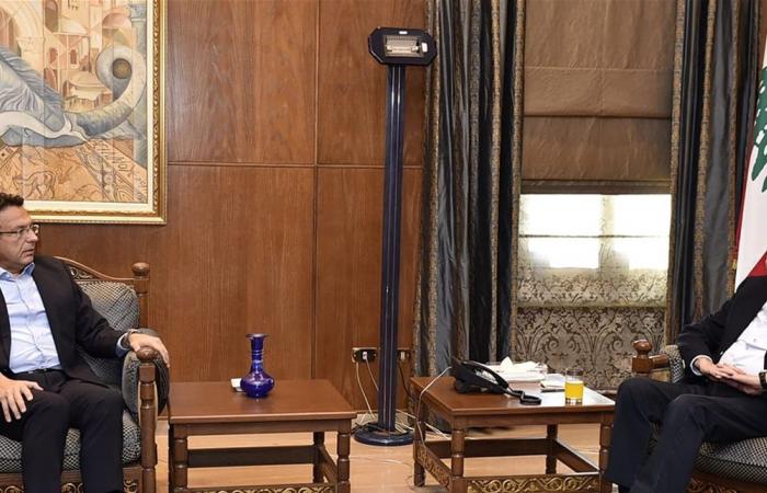 الخازن أثنى على جهود بري: الصمود يكبّد الاسرائيليين خسائر كبيرة