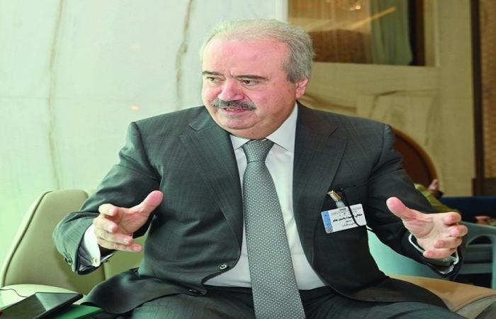 جابر: الصندوق العربي مستعد لتمويل مشاريع في لبنان