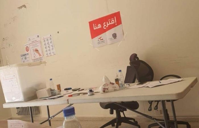 محافظة النبطية تعلن جهوزيتها لتوزيع صناديق الاقتراع