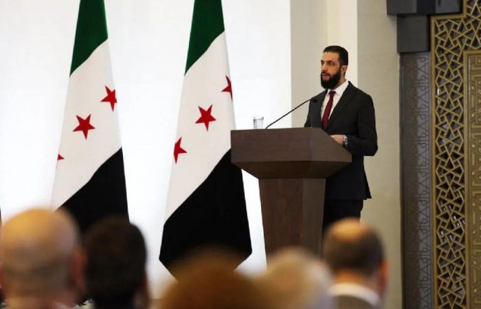 لقاء مرتقب بين أحمد الشرع وتوم بارّاك وقائد “قسد”