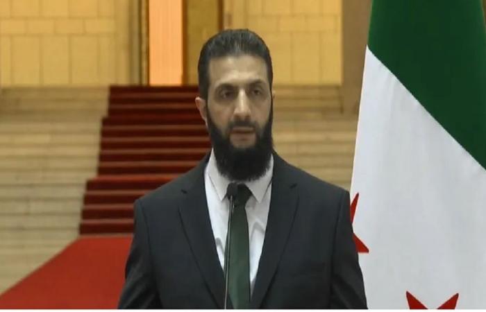 الشرع يكشف تفاصيل مفاوضات أمنية مع إسرائيل