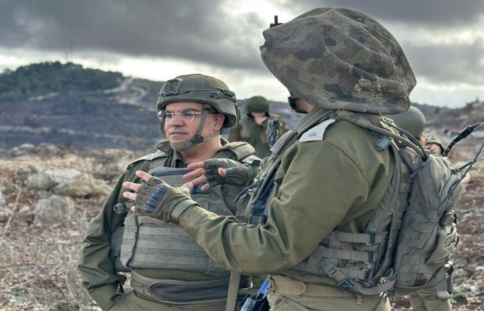 أدرعي: “الحزب” يحاول إعادة بناء بنى تحتية وأبنية جنوبًا