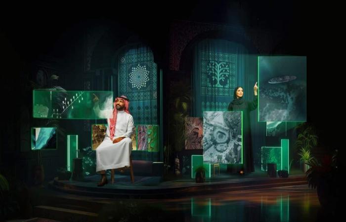 “السعودية من الفضاء”.. منصة جديدة لتعزيز الهوية الوطنية ودعم البحث العلمي