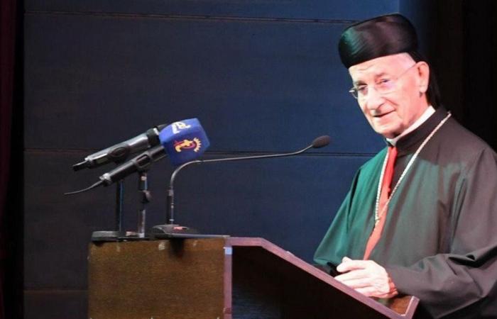 الراعي: سنصلي معكم لأجل سلام لبنان