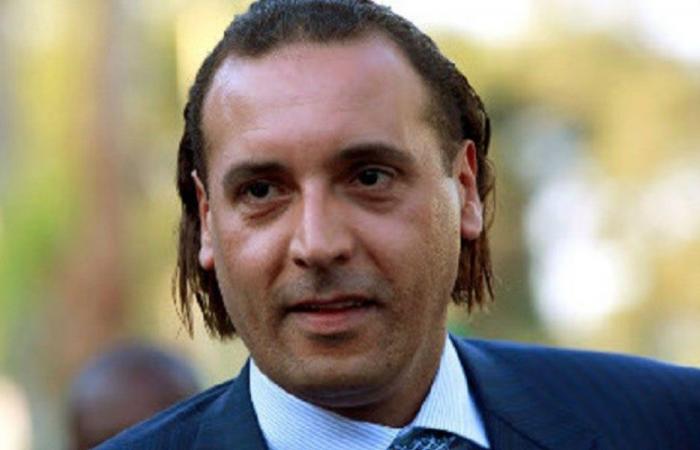 جلسة استماع لهنيبعل القذافي الجمعة