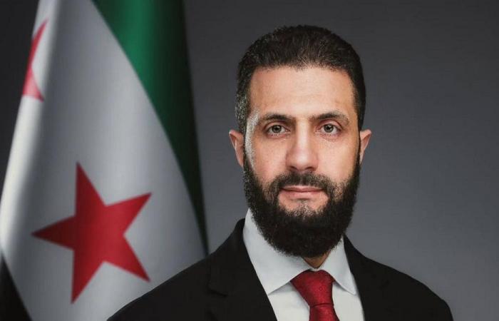 لقاء يجمع الشرع بممثلين عن الجالية السورية في روسيا