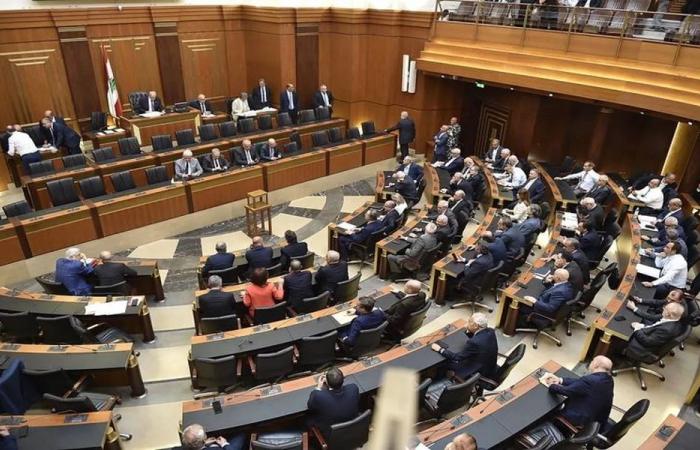 جلسة نيابية الثلثاء لانتخاب أمناء سر ومفوضين