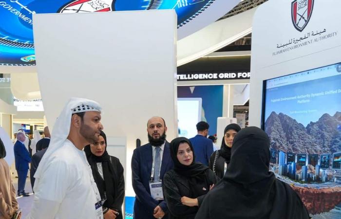 “المحور الأخضر”.. منصة مدعومة بالذكاء الاصطناعي لإدارة البيانات البيئية من “الفجيرة للبيئة”