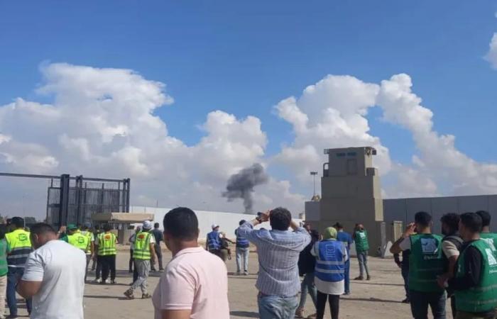 مصر: مستعدون لاستقبال مصابي غزة