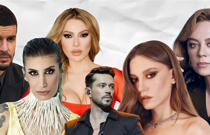مُفاجآت مدوية: نتائج الفحوصات صدرت.. هؤلاء النجوم الأتراك يتعاطون ممنوعات!