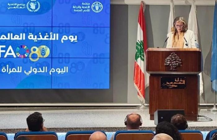 معدلات انعدام الأمن الغذائي في لبنان مرتفعة