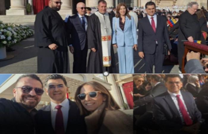 مرقص من الفاتيكان: إنه يوم عظيم للبنان