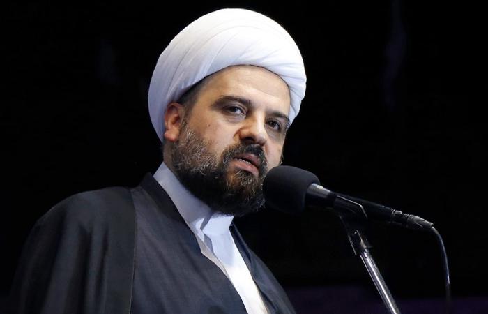 قبلان: أي مفاوضات مباشرة مع إسرائيل ستفجّر البلد