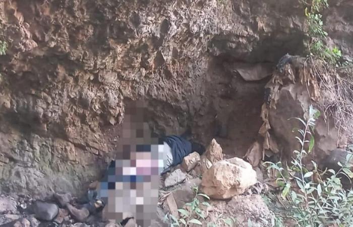 بالصور: حادث سير مروّع في وادي قنوبين