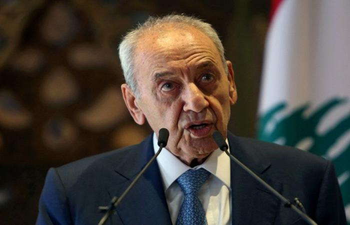 برّي يكرر: قانون الانتخاب بعد الإنجيل والقرآن