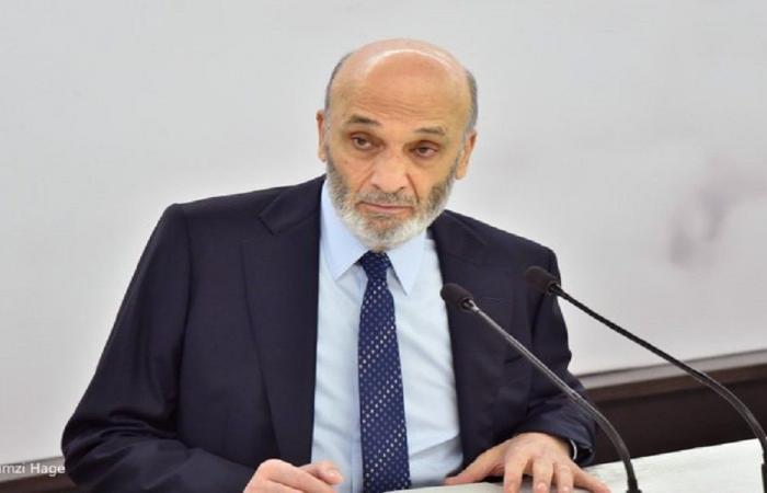 جعجع للمغتربين: تسجّلوا!