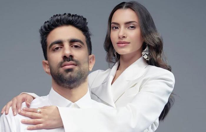 للمرة الثانية.. ملحن وزوج فنانة يعلن إصابته بقطع في وتر القدم (صورة)