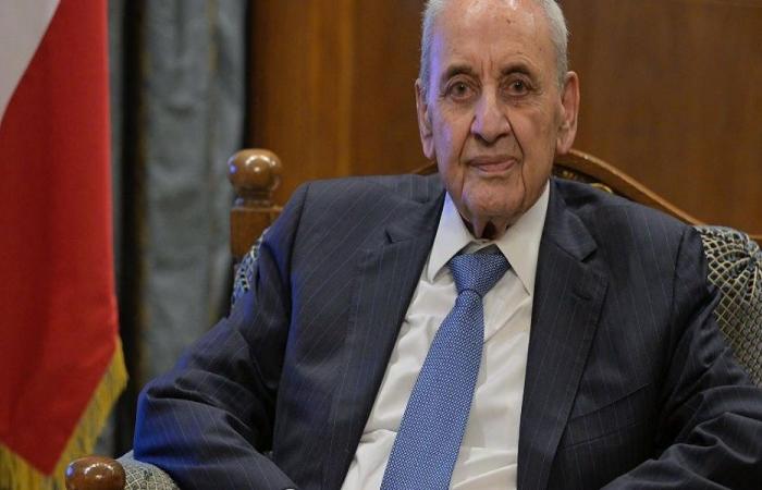 بري: مسار التفاوض المقترح بين لبنان وإسرائيل سقط