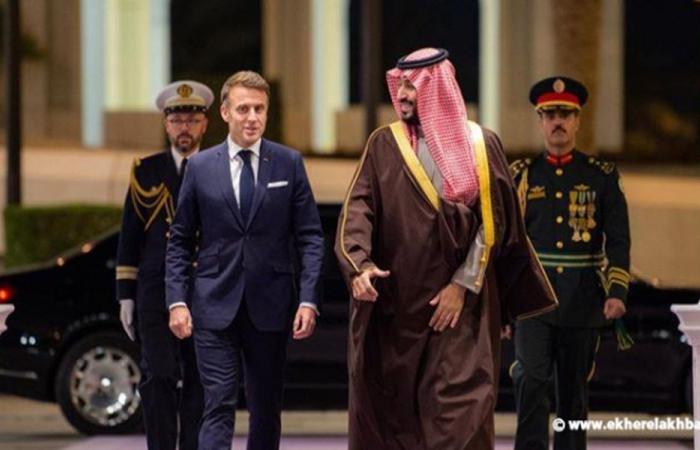 الرياض وباريس تؤكدان ضرورة رفع المعاناة فوراً عن الفلسطينيين