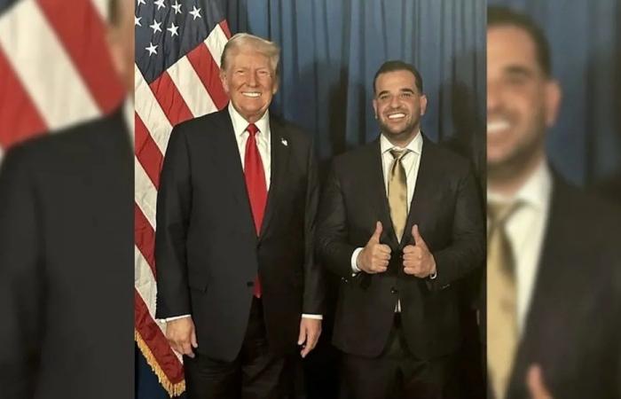 ترامب يعيّن تاجر قنب مبعوثًا إلى العراق