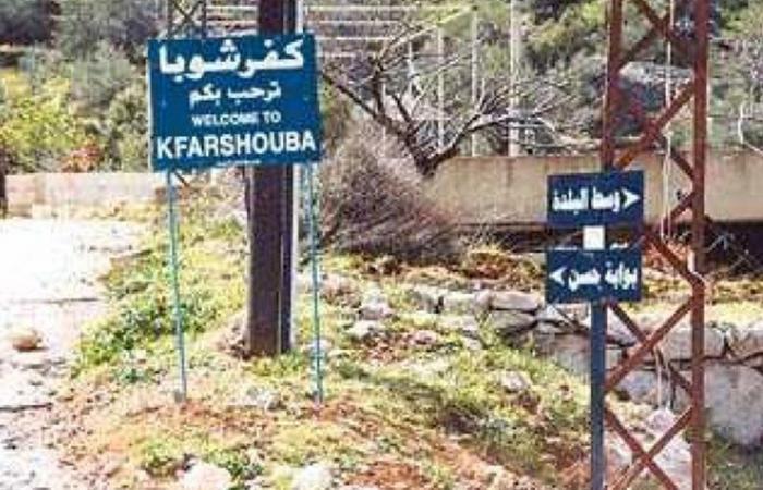 إطلاق نار وتمشيط إسرائيلي على أطراف كفرشوبا