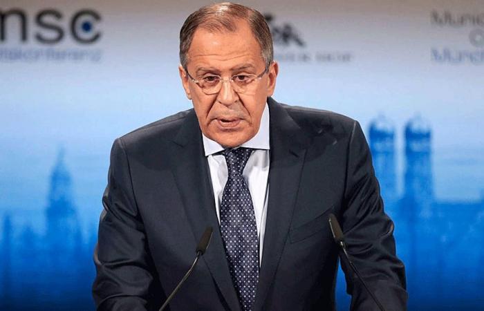 لافروف: منفتحون على التعاون بعيدًا عن إملاءات الغرب
