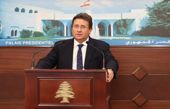 كنعان: منعنا شطب ودائع الناس