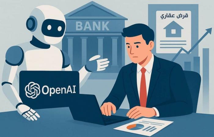الذكاء الاصطناعي في البنوك… مشروع سري لـ “OpenAI” لدخول عالم التحليل المالي