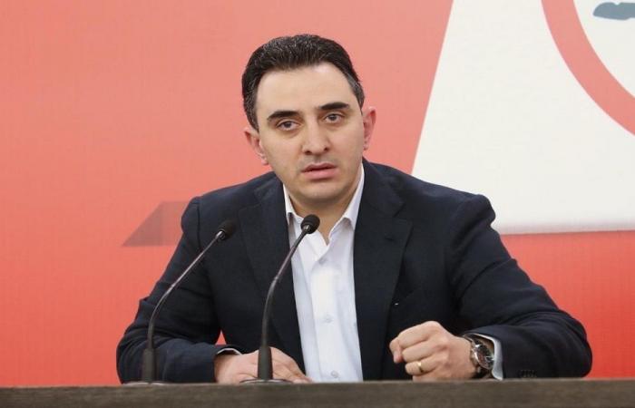 الحاج حذّر من زج لبنان في أتون حرب جديدة