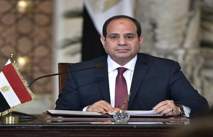 السيسي: نتطلع لدور أوروبي كبير في مؤتمر إعمار غزة
