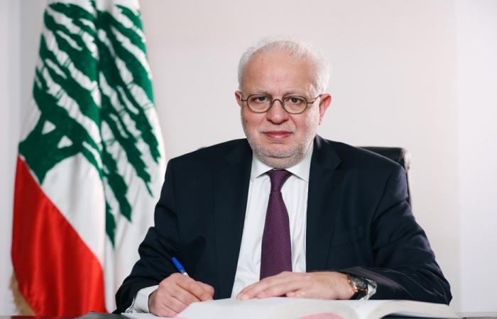 نصّار: لن أتراجع عن التعميم الموجه لكتاب العدل