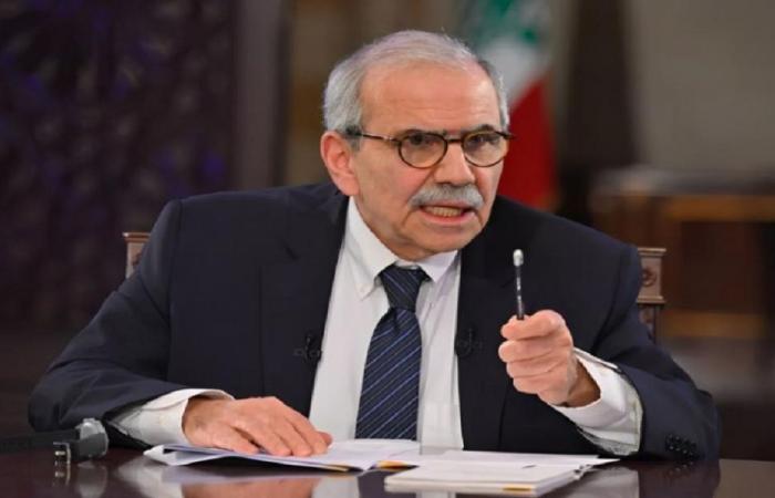 سلام: لا تطبيع مع إسرائيل قبل هذه الشروط!