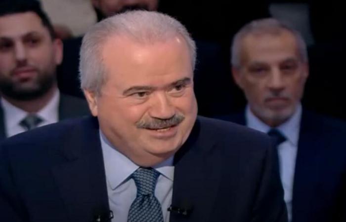 التحضيرات لزيارة البنك الدولي بين جابر والحجار