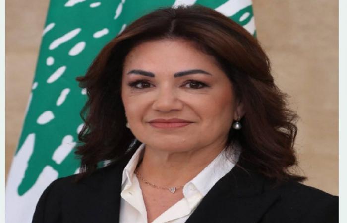 وزيرة الشؤون: نعمل على إعداد خطة شاملة لإعادة الإعمار