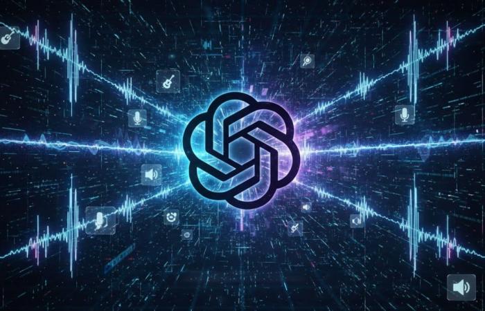 OpenAI تعزف أنغامًا جديدة.. مشروع جديد للشركة لإنتاج الصوتيات بالذكاء الاصطناعي