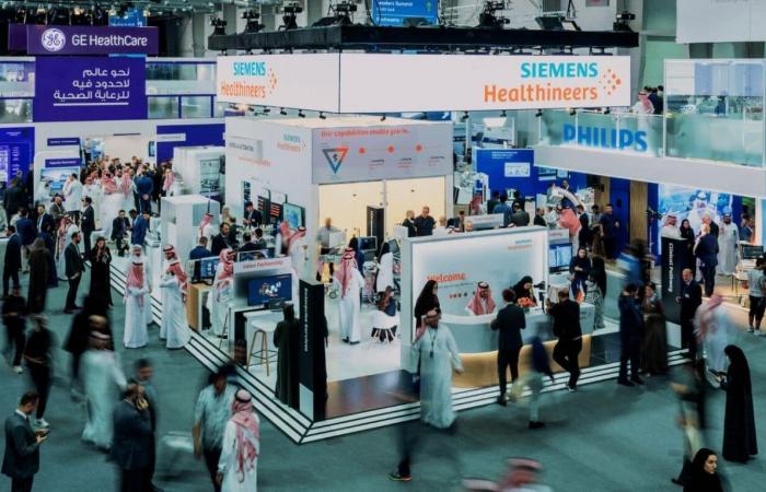 ملتقى الصحة العالمي 2025 في الرياض.. الذكاء الاصطناعي والجينوم يقودان التحول نحو رعاية صحية مستدامة