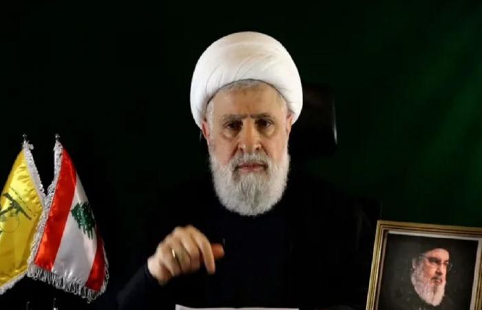 قاسم: منعنا إسرائيل من الوصول إلى بيروت ولن نستسلم!